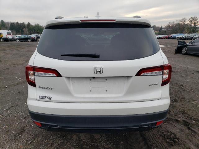 2022 HONDA PILOT SPOR - 5FNYF5H30NB039225