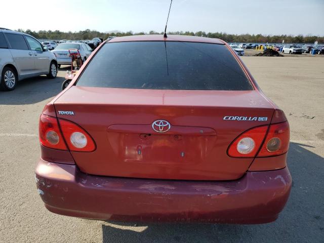 2005 Toyota Corolla Ce VIN: 2T1BR32E35C491332 Lot: 44744564