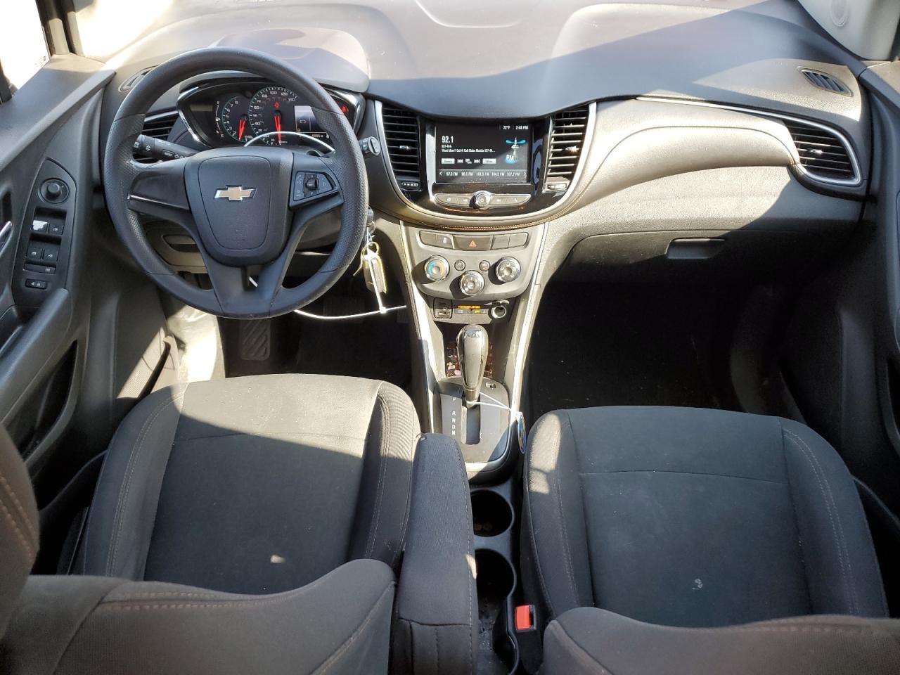 3GNCJKSB1HL174881 CHEVROLET TRAX 2017