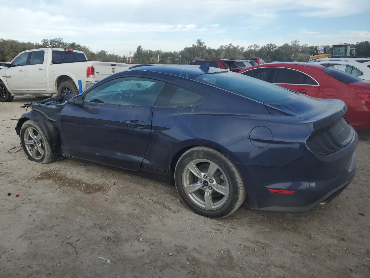 1FA6P8TH0L5192118 FORD ALL Models 2020