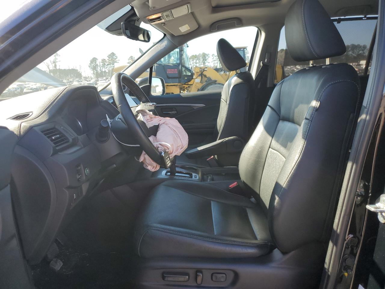 5FNYF6H59KB069617 HONDA PILOT 2019