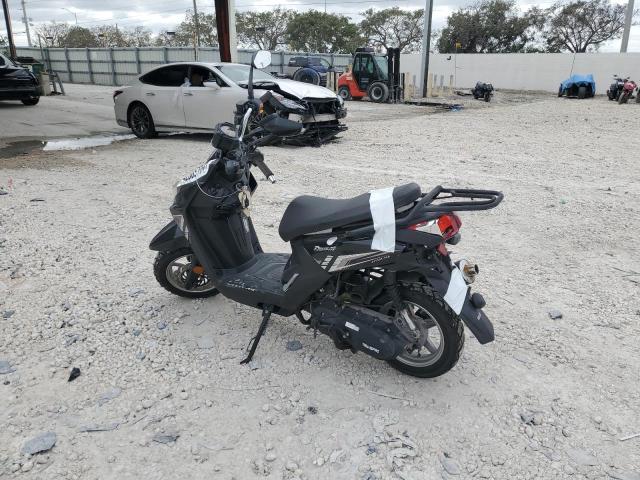 2022 Yngf Scooter VIN: LLPTGKBF5N1050018 Lot: 41675474