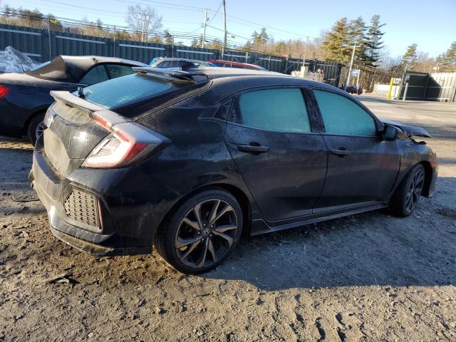 SHHFK7H41HU420673 2017 Honda Civic Sport