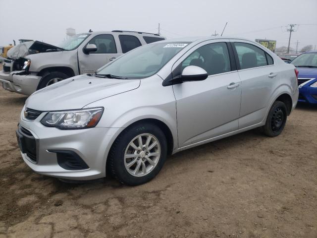 1G1JD5SB9L4133267 Chevrolet Sonic LT