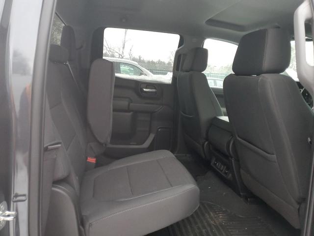 2022 CHEVROLET SILVERADO 1GCPYJEK4NZ202804