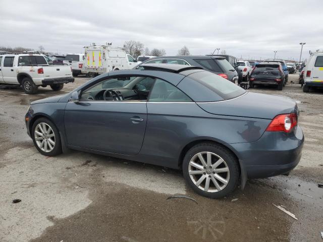 2007 Volkswagen Eos 2.0T Luxury VIN: WVWFA71F87V035482 Lot: 44308004