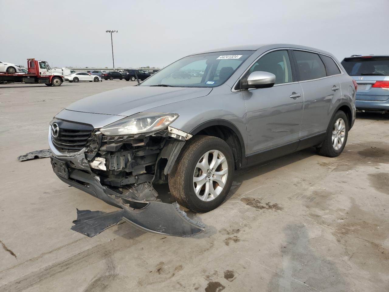 MAZDA CX-9 TOURING