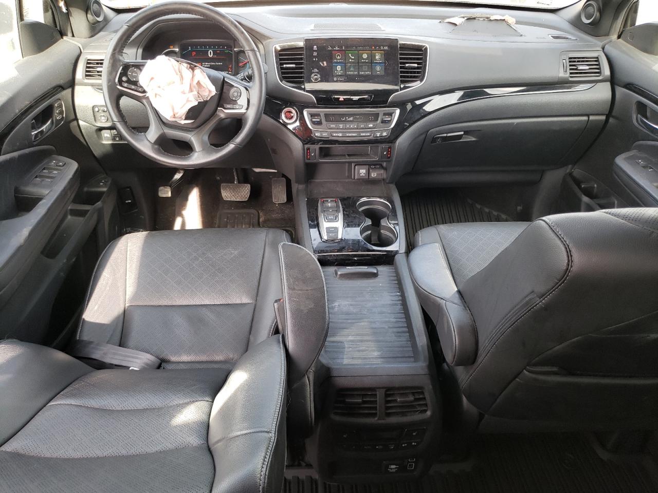 5FNYF8H95MB040150 HONDA PASSPORT 2021