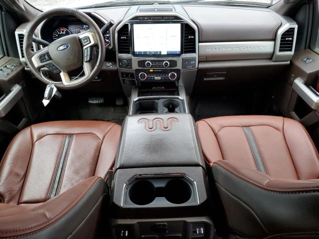 2022 Ford F350 Super Duty VIN: 1FT8W3BT4NEC33108 Lot: 43571434