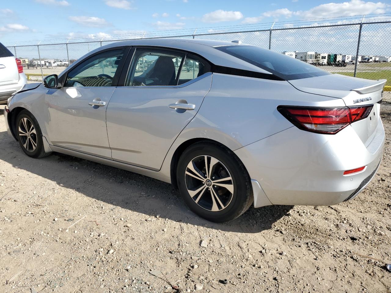 3N1AB8CV3LY261382 NISSAN SENTRA 2020
