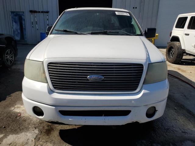 2008 Ford F150 Supercrew VIN: 1FTRW12W28KB71975 Lot: 42092114