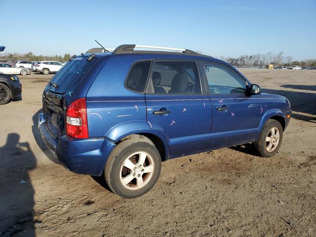2007 Hyundai Tucson Gls VIN: KM8JM12B67U488804 Lot: 43814954