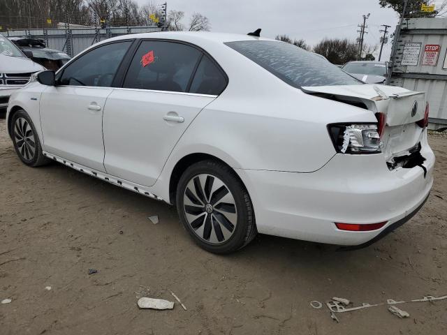 2013 VOLKSWAGEN JETTA HYBR 3VW637AJ3DM229340  44375094