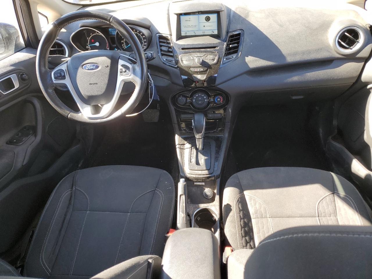 3FADP4BJ5GM193138 FORD FIESTA 2016