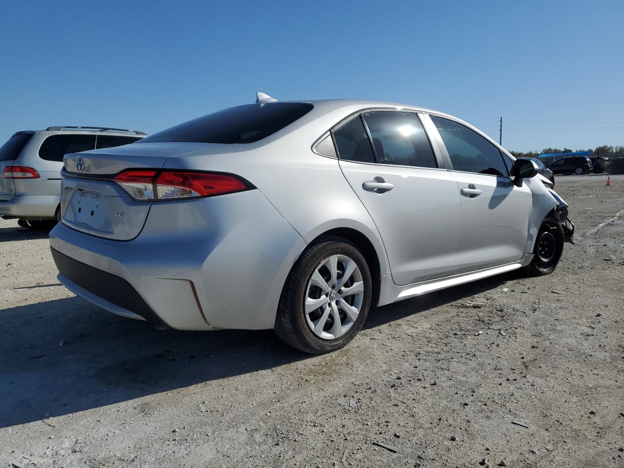 5YFEPMAE4NP392139 TOYOTA COROLLA 2022