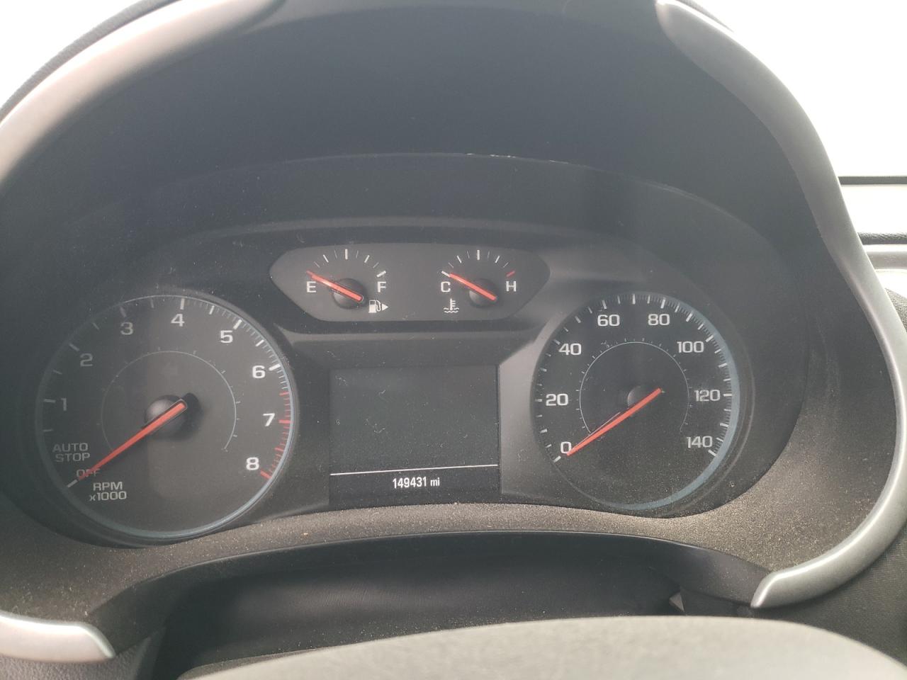 1G1ZB5ST7JF147137 CHEVROLET MALIBU 2018