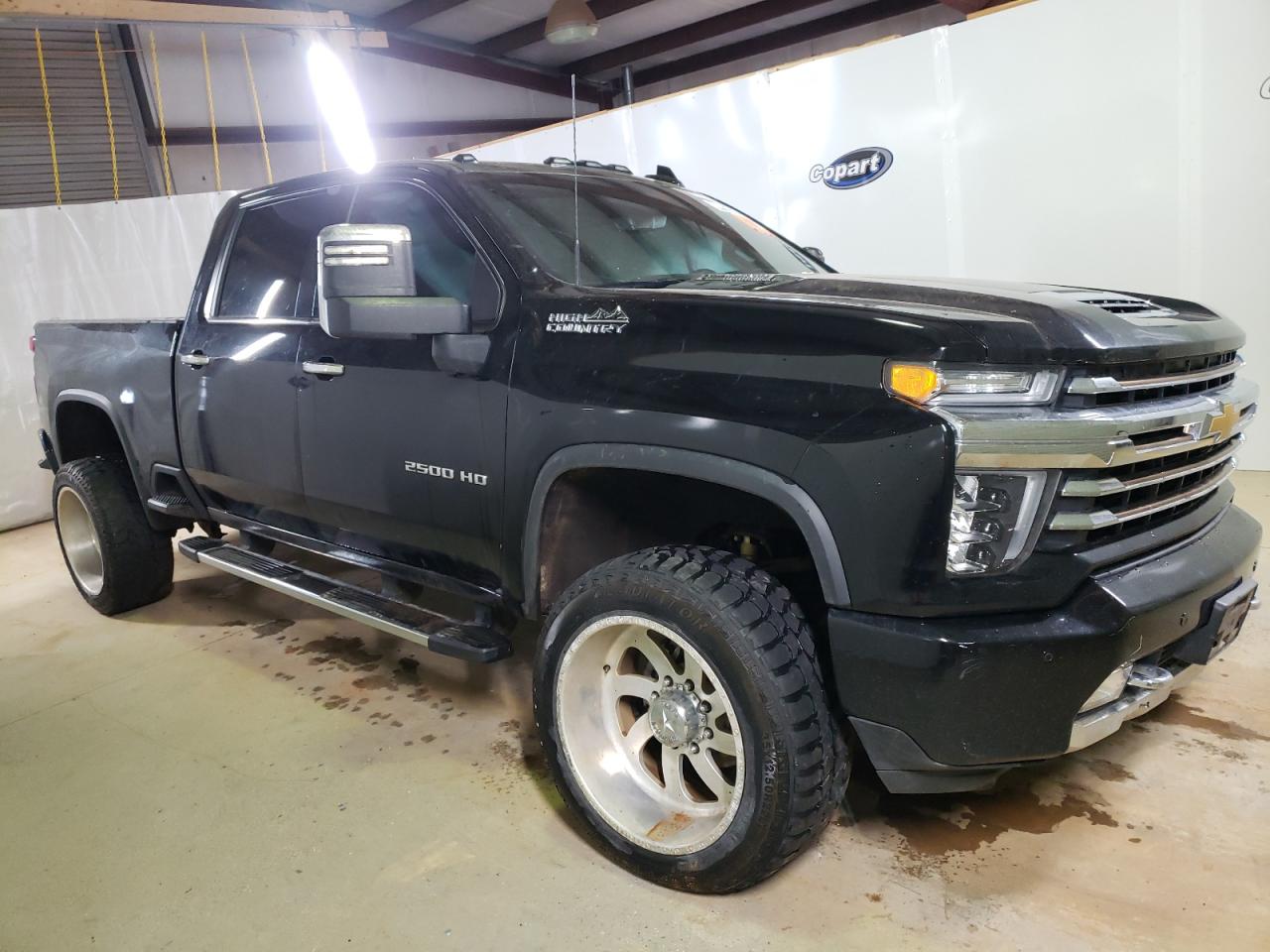 1GC1YREY5MF111808 CHEVROLET ALL Models 2021