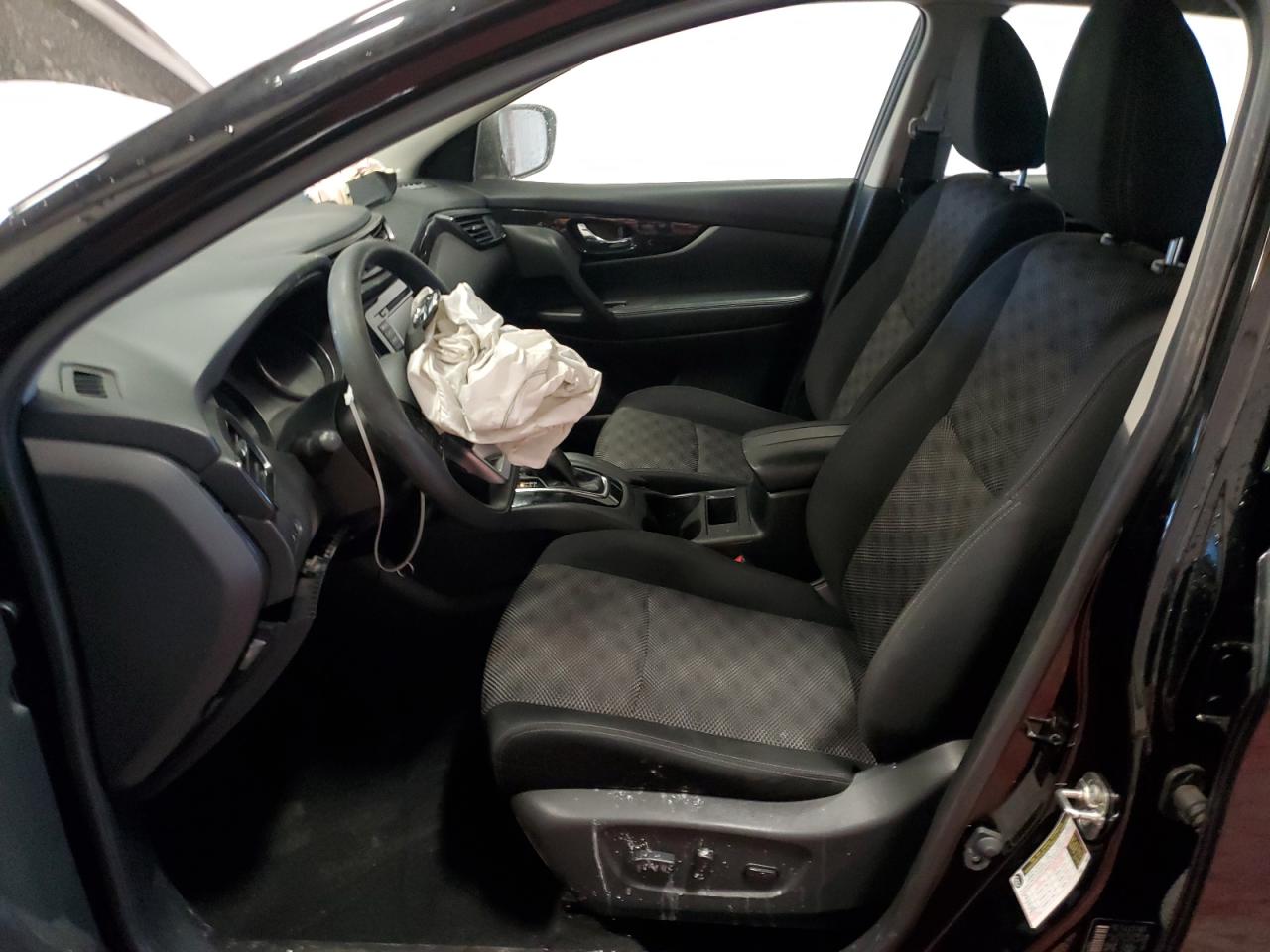 JN1BJ1CR0KW620971 NISSAN ROGUE 2019