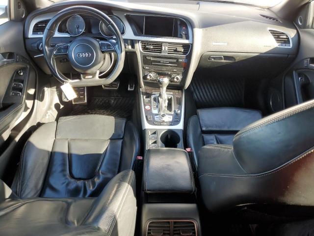 2017 AUDI S5 WAUC4AFH1HN004588
