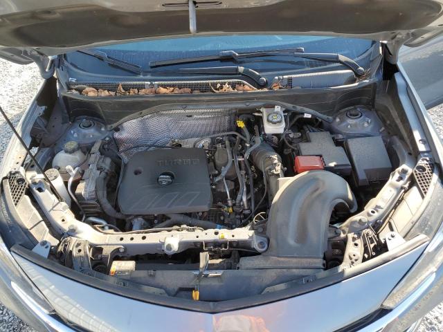 2022 BUICK ENCORE GX - KL4MMFSL2NB063042