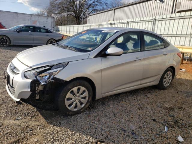 2015 Hyundai Accent GLS