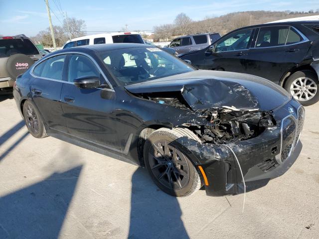 2023 BMW I4 EDRIVE3 WBY43AW07PFR00471