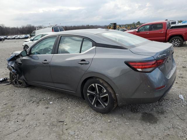 2024 NISSAN SENTRA SV 3N1AB8CVXRY216688