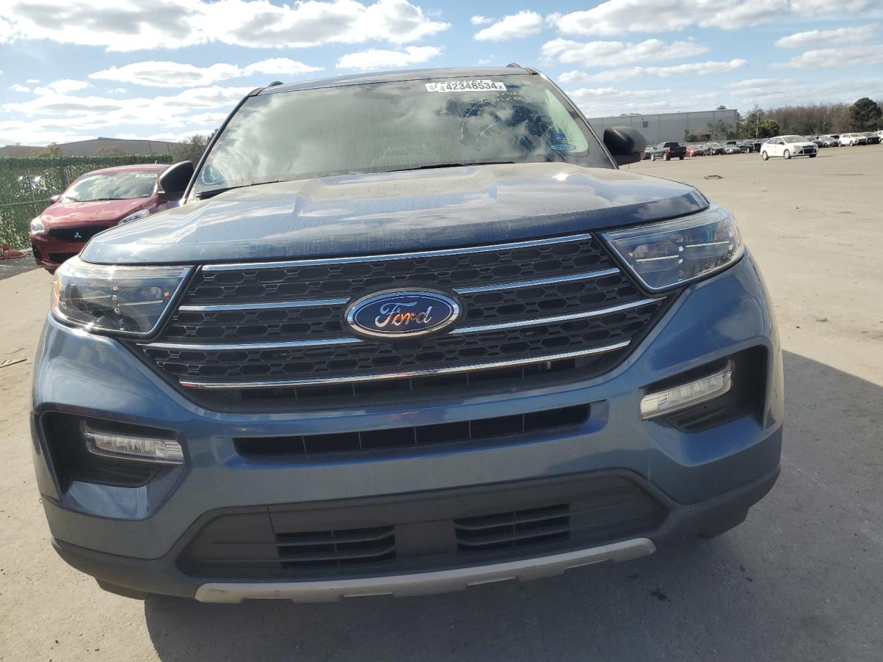 1FMSK7DH9LGB19216 FORD EXPLORER 2020