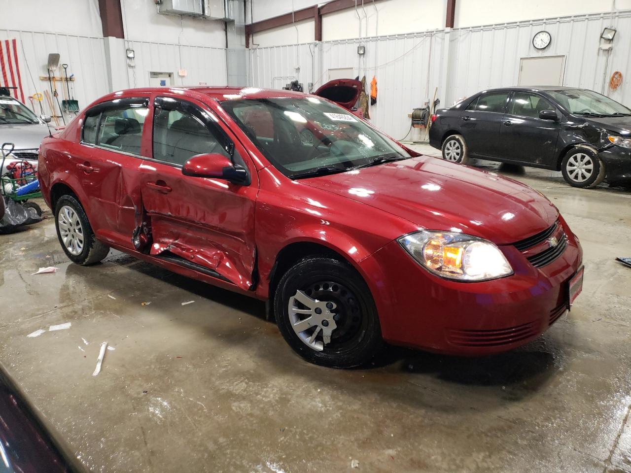 1G1AD5F56A7177758 2010 Chevrolet Cobalt 1Lt