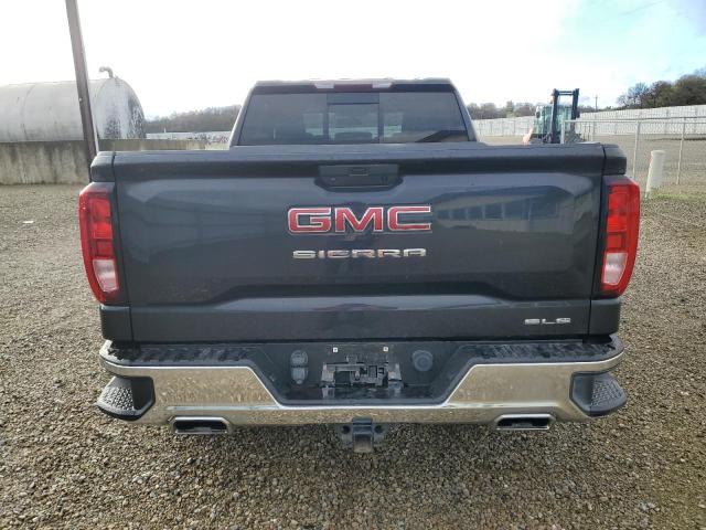 2020 GMC SIERRA K15 1GTU9BED0LZ302743