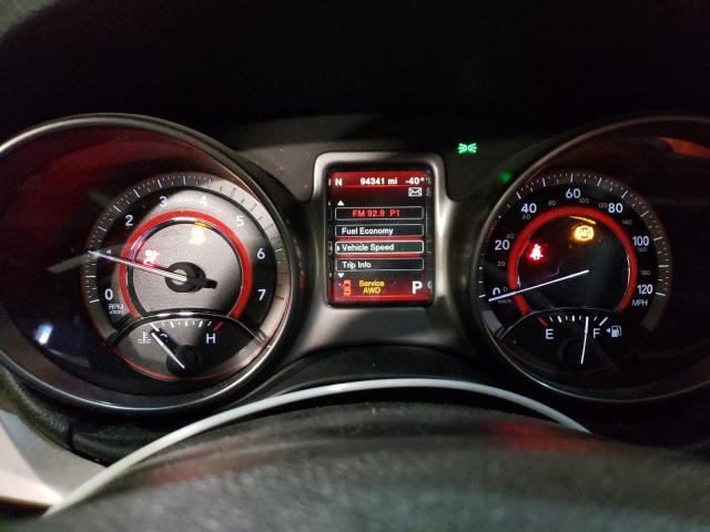 2019 DODGE JOURNEY CR - 3C4PDDGG7KT795020