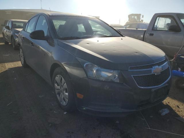 1G1PA5SH5E7461407 2014 Chevrolet Cruze Ls