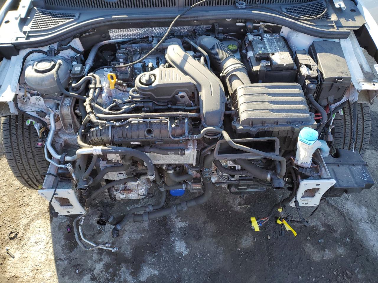 3VWCM7BU2NM026773 2022 Volkswagen Jetta S