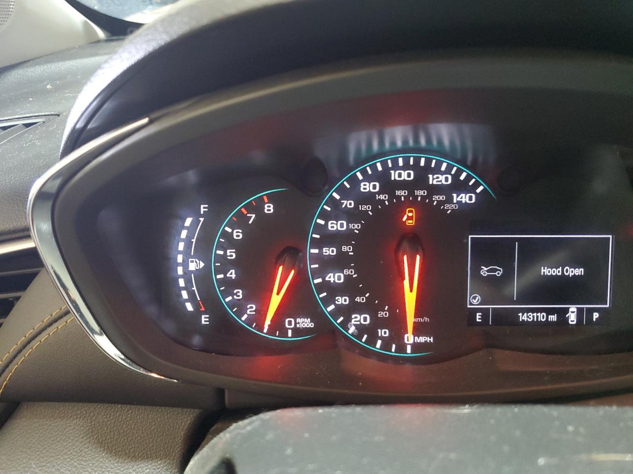 KL7CJLSB6KB773554 CHEVROLET TRAX 2019