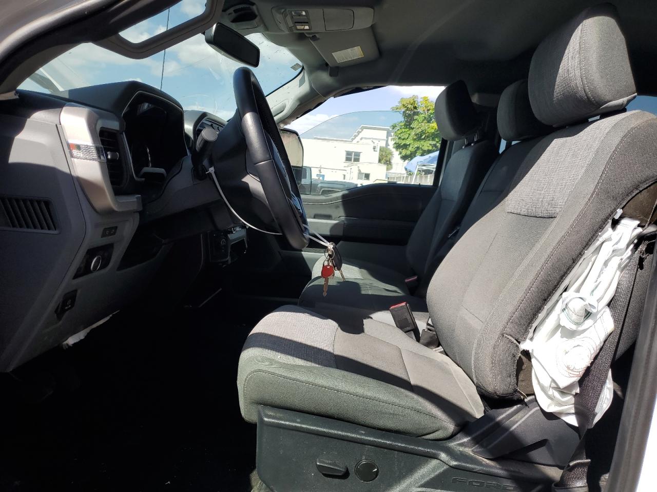 1FTFW1E88NFB50486 FORD F-150 2022