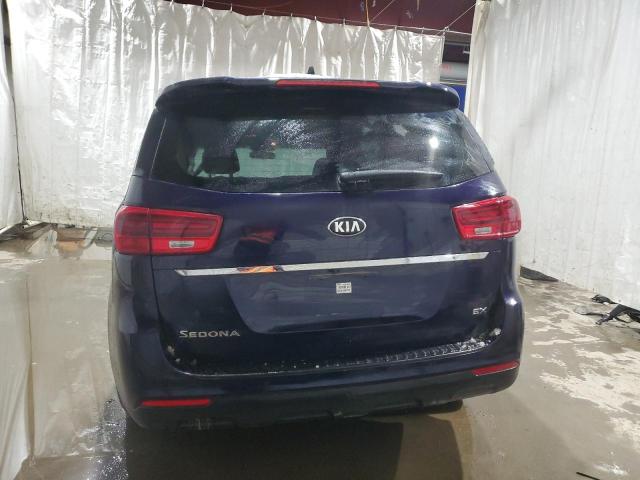 2021 KIA SEDONA LX KNDMB5C1XM6667688