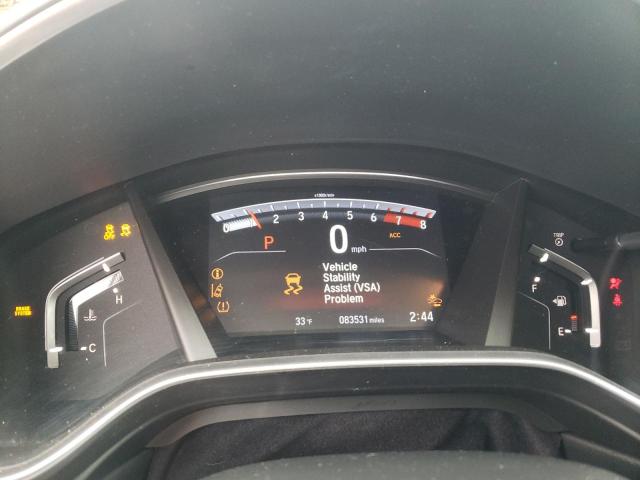 2019 HONDA CR-V EX 2HKRW2H52KH626396
