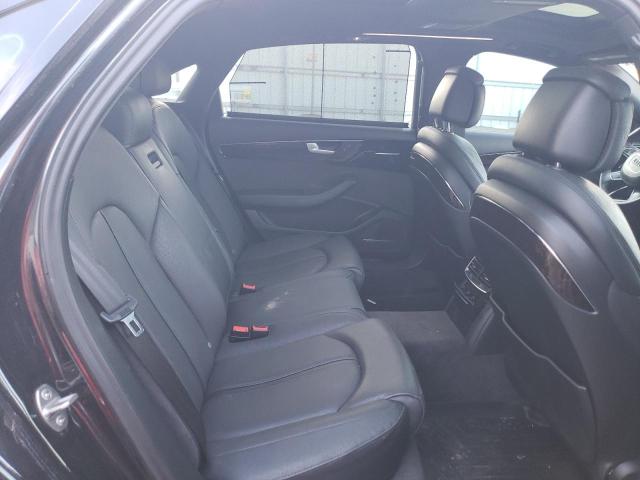 2015 AUDI A8 L QUATT - WAU3GAFD5FN009486
