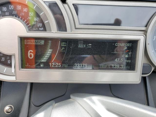 2012 BMW K1600 GTL - WB1061204CZZ20826