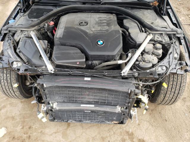 VIN WBA73AP03MCG84399 2021 BMW 4 Series, 430XI no.11