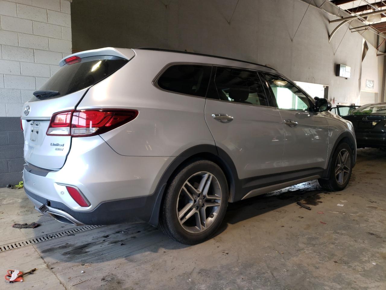 KM8SR4HF9HU255275 HYUNDAI SANTA FE 2017