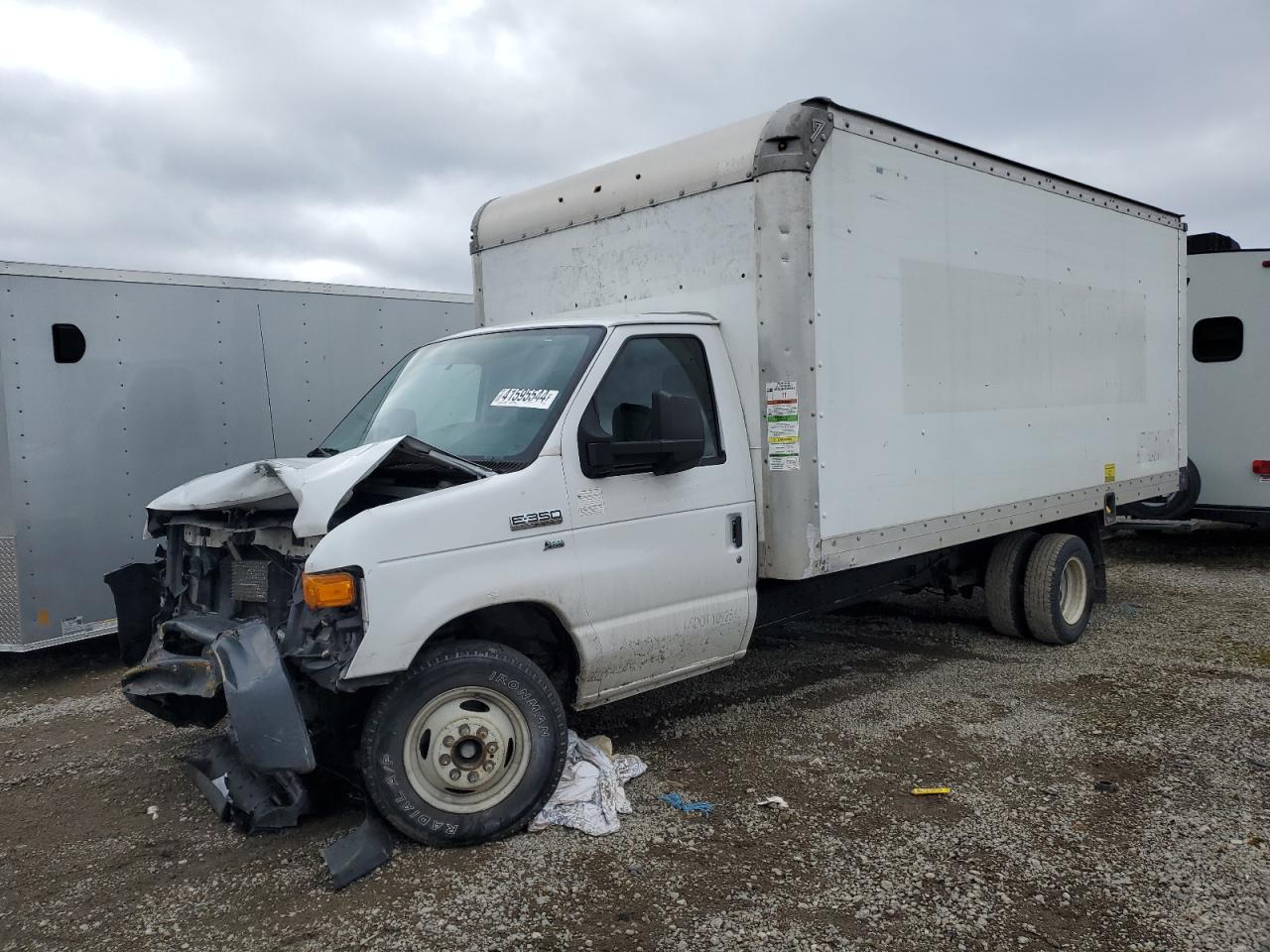 Ford E-350 2015 Econoline