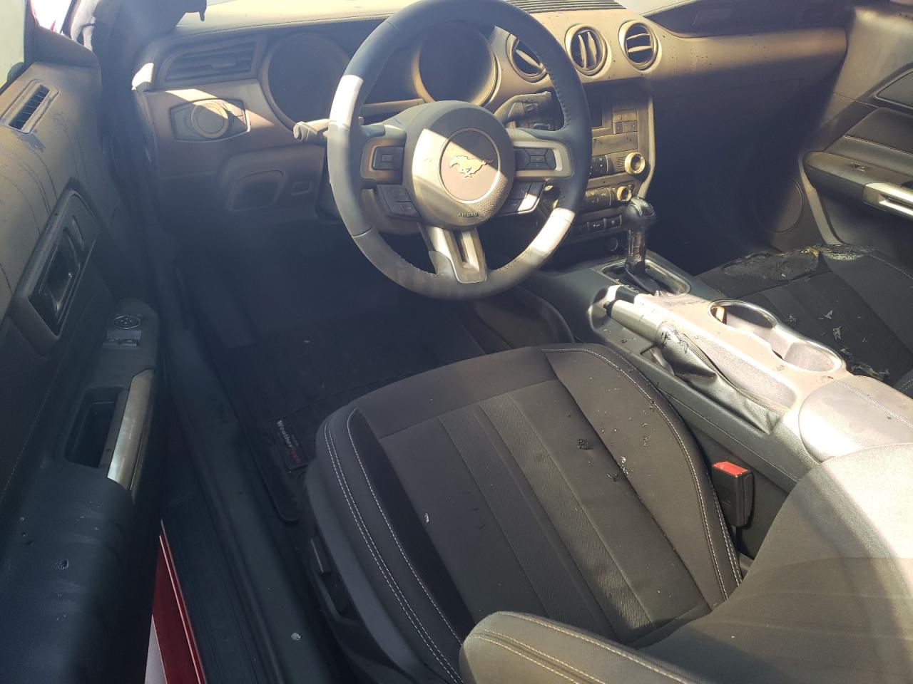 1FA6P8CF9P5305231 FORD MUSTANG 2023