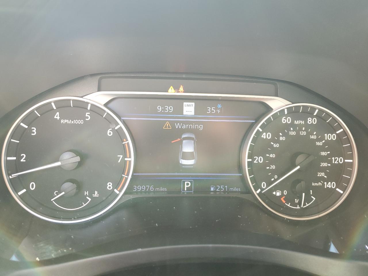 1N4BL4FV0LC101669 NISSAN ALTIMA 2020
