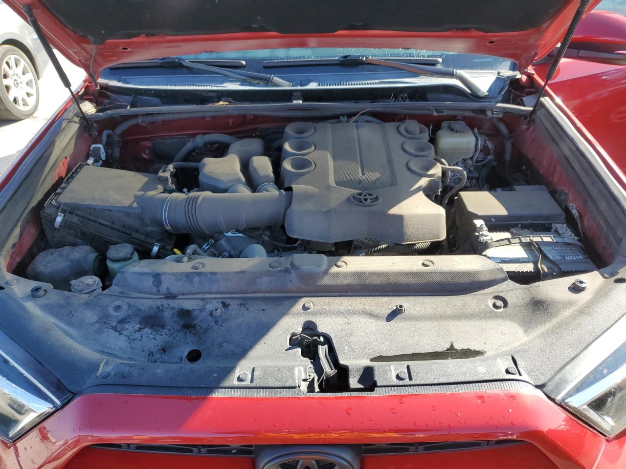 JTEBU5JR8H5423796 TOYOTA 4RUNNER 2017