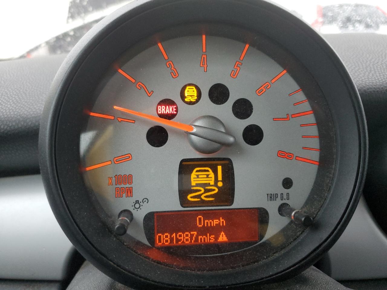 WMWSU3C54CT369983 2012 Mini Cooper