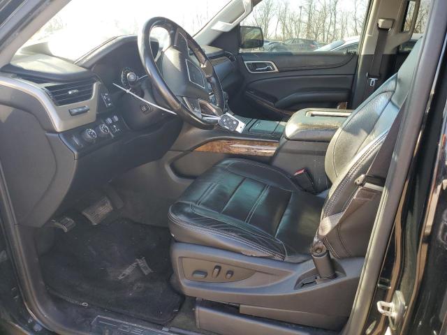 Lot #2378739849 2015 GMC YUKON XL D salvage car