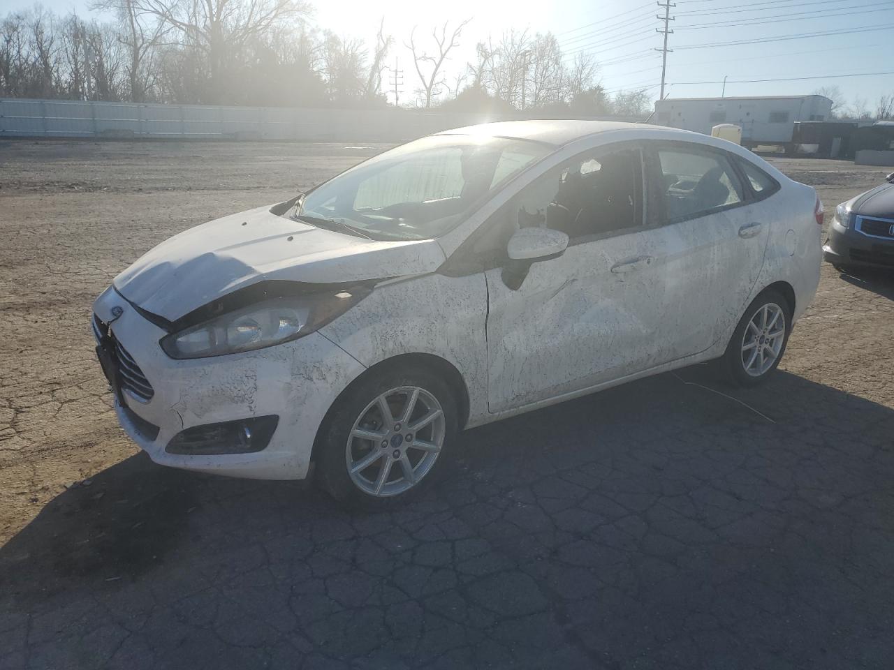3FADP4BJ5JM146702 FORD FIESTA 2018