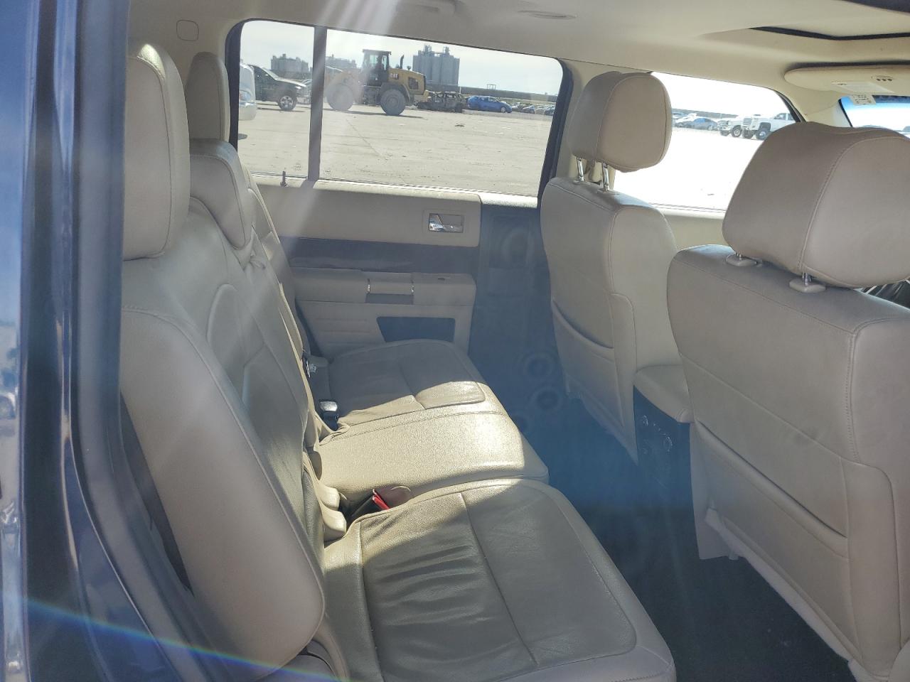 2FMGK5D86HBA13363 FORD FLEX 2017