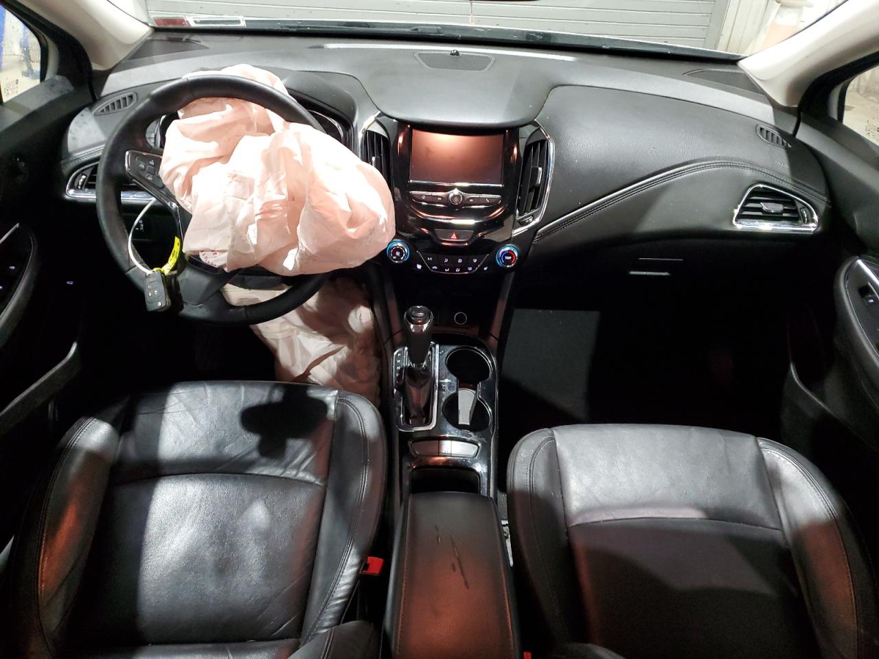 1G1BF5SM5H7265027 CHEVROLET CRUZE 2017